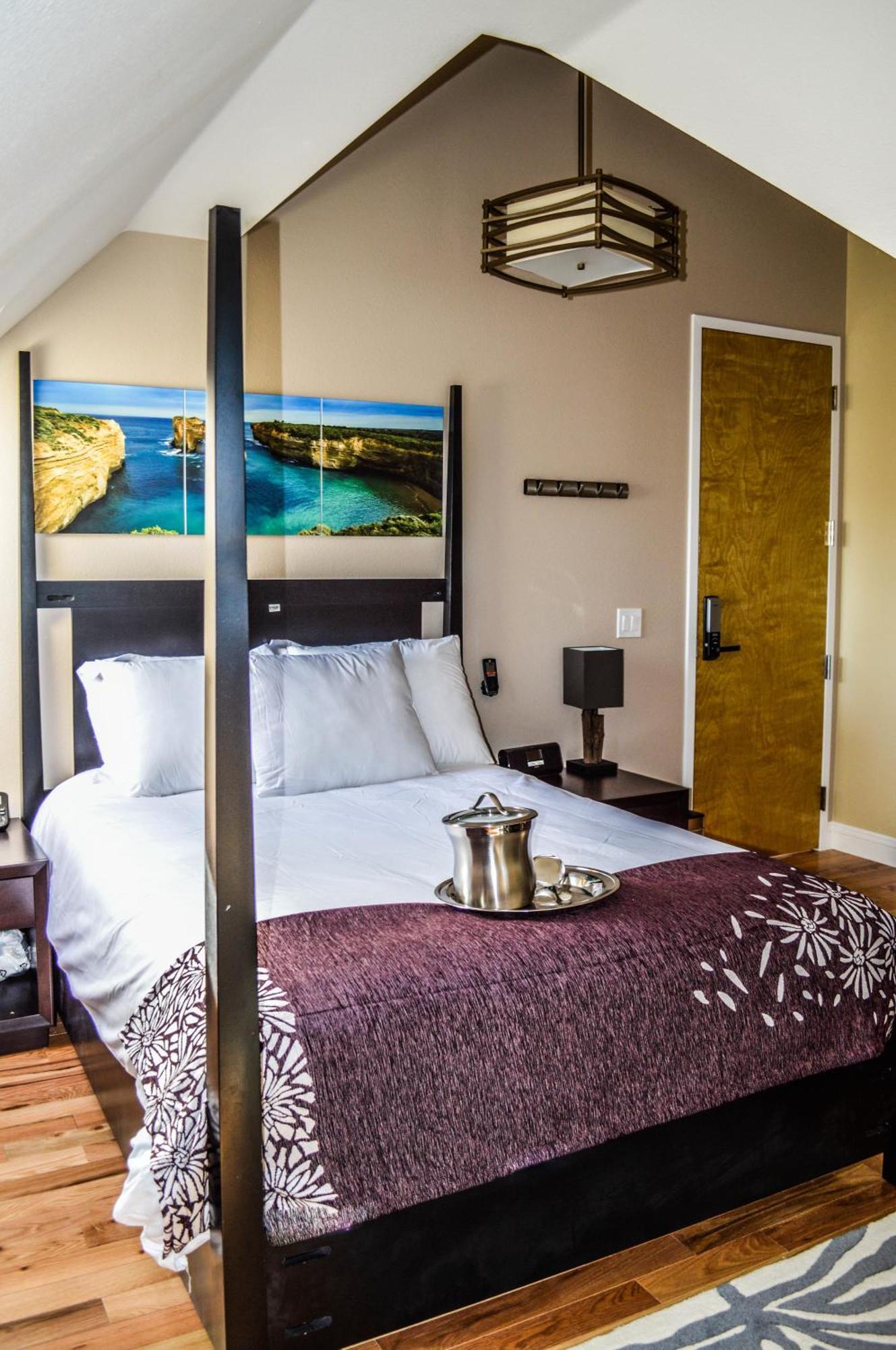 Rio Vista Inn&Suites Santa Cruz Habitación foto