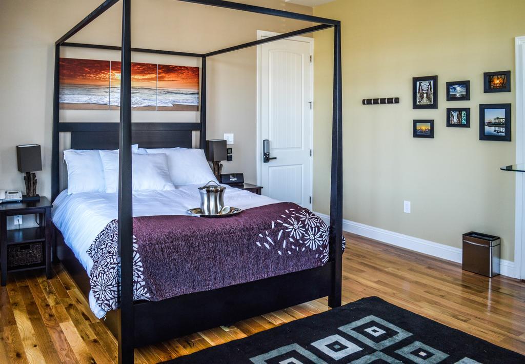 Rio Vista Inn&Suites Santa Cruz Habitación foto